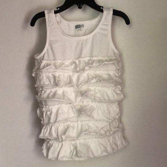 Ruffle Tank - Picture 1 of 2